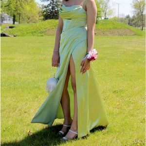 Only used once for a prom. Contact me for more information price and ect